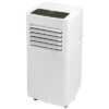 Bestron - Airconditioner - Met afstandsbediening - Netstroom - Wit - 2 ventilatiesnelheden-AAC7000