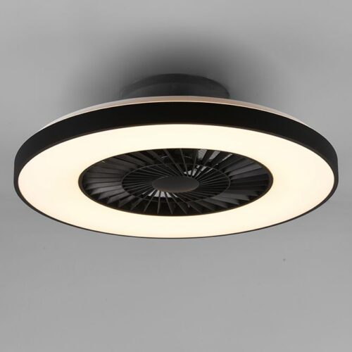 Reality Light ventilator plafond LED met afstandsbediening plafond