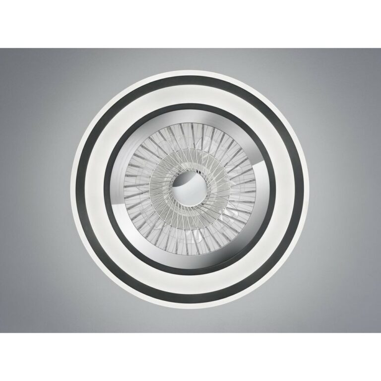 Reality Light ventilator plafond LED met afstandsbediening plafond