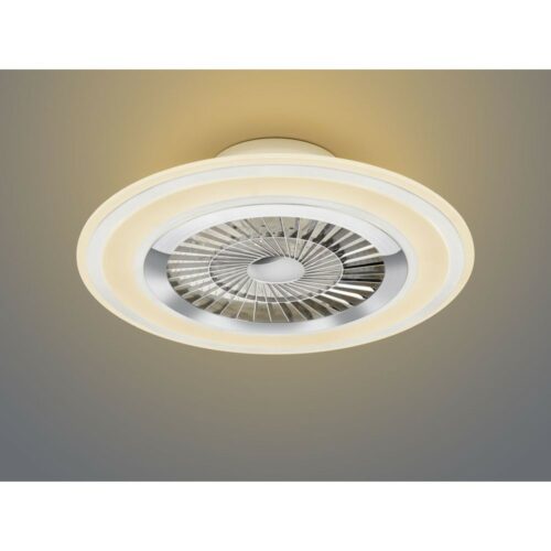 Reality light ventilator plafond LED met afstandsbediening plafond